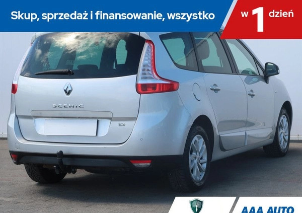 Renault Grand Scenic cena 44000 przebieg: 105570, rok produkcji 2016 z Szczawno-Zdrój małe 211